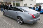 Jaguar XJ SuperSport Nurburgring Taxi 2012 года